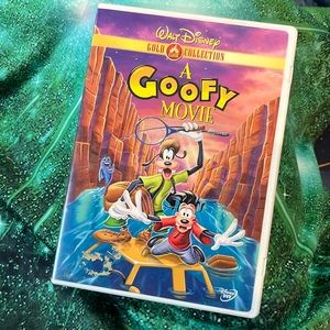A Goofy Movie DVD